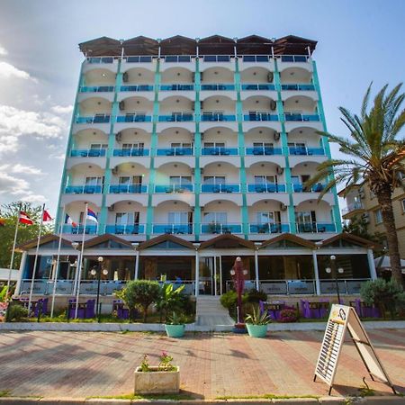 Grand Hermes Hotel アナムル エクステリア 写真