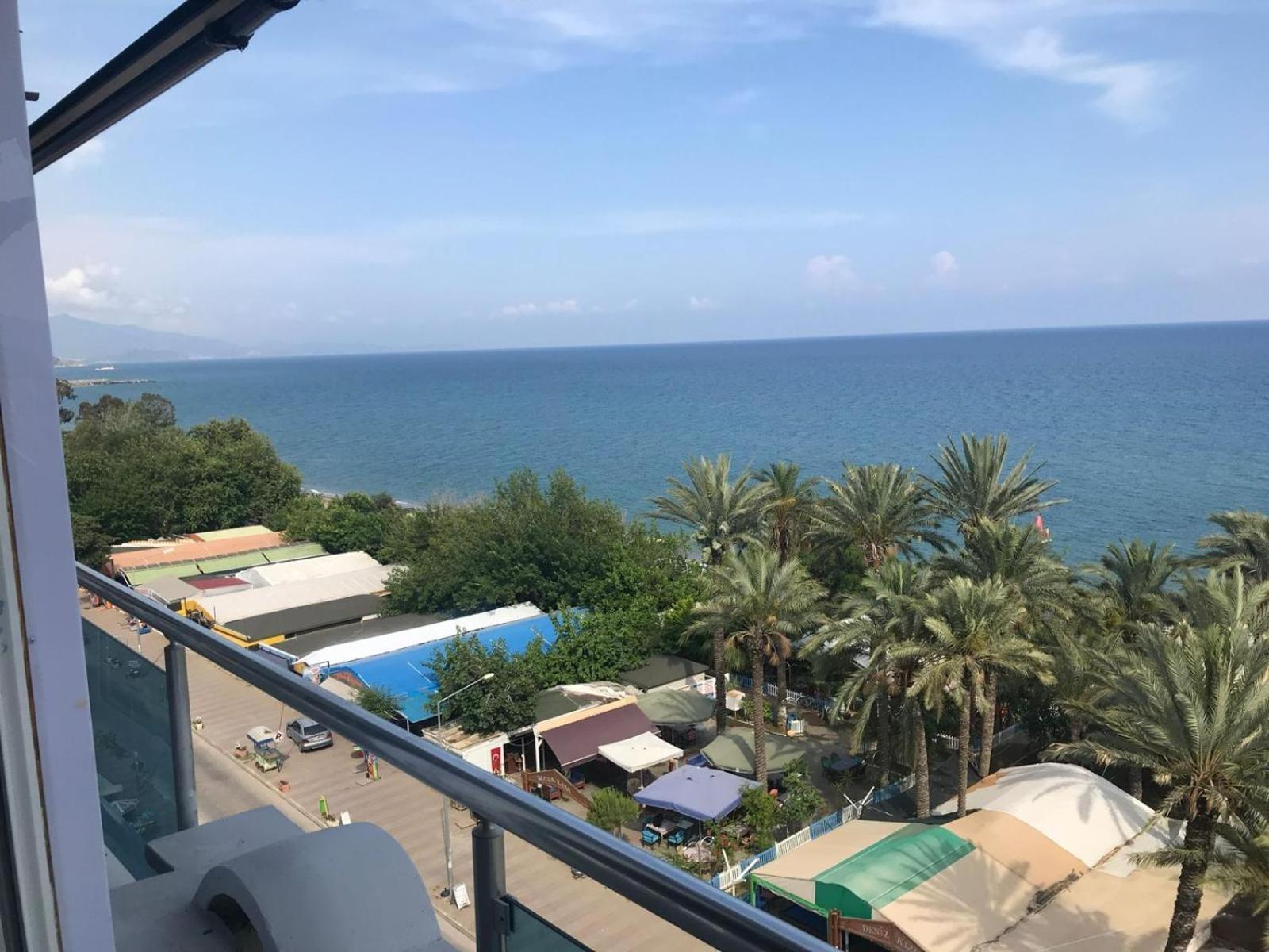 Grand Hermes Hotel アナムル エクステリア 写真