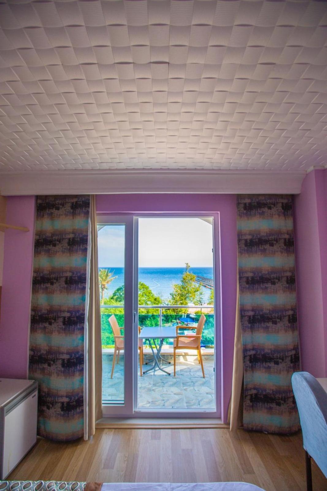Grand Hermes Hotel アナムル エクステリア 写真